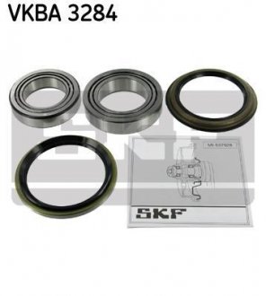 Подшипник колеса, комплект SKF VKBA 3284 (фото 1)