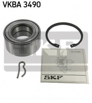 Підшипник маточини (комплект) SKF VKBA 3490 (фото 1)