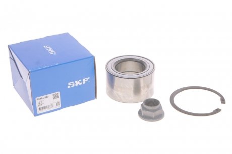 Комплект підшипника маточини колеса SKF VKBA 3500