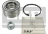 DB Подшипник передн. ступ. W210 4-Matic 96- SKF VKBA 3518 (фото 1)