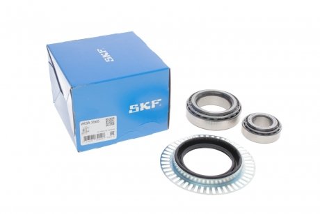 Підшипник колеса,комплект SKF VKBA 3565