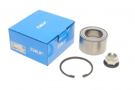 Подшипник колеса, комплект SKF VKBA 3613