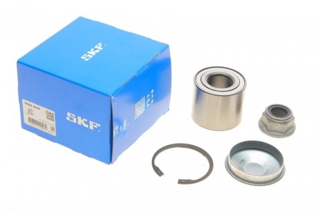 Подшипник колеса, комплект SKF VKBA 3639