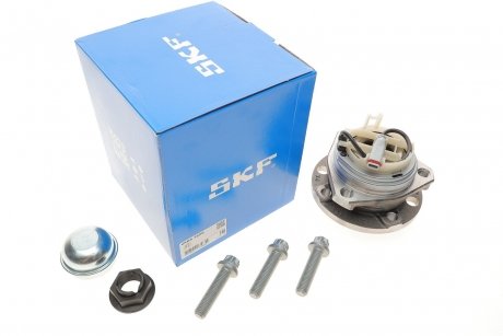 Комплект подшипника ступицы колеса SKF VKBA 3650