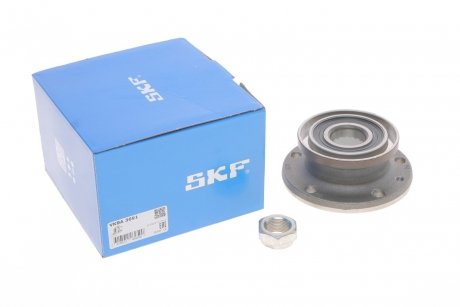 Подшипник колеса, комплект SKF VKBA 3691