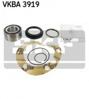 Підшипник кульковий d>30 SKF VKBA 3919