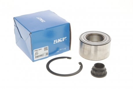 Комплект підшипника маточини колеса SKF VKBA 3945