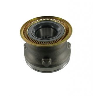 Блок-ступичный подшипник. передняя ось. 55x145x100.5. HUB SKF VKBA 5411