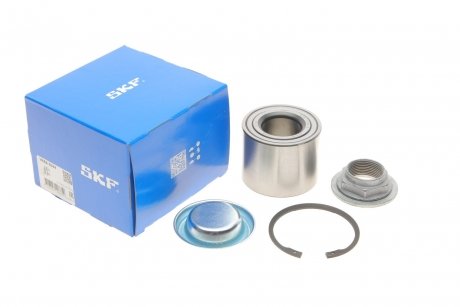 Комплект подшипника ступицы колеса SKF VKBA 6544