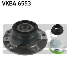 OPEL Подшипник задн.с ABS Corsa D/E SKF VKBA 6553