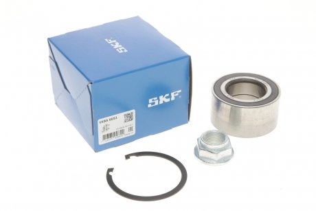 Комплект подшипника ступицы колеса SKF VKBA6653