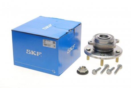 Подшипник колеса, комплект SKF VKBA 6678