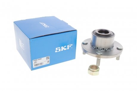 Маточина колеса, з елементами монтажу SKF VKBA 6680