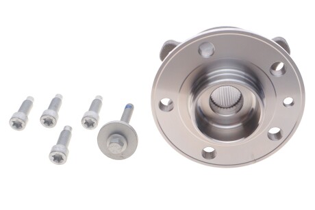 Комплект подшипника ступицы колеса SKF VKBA 6687