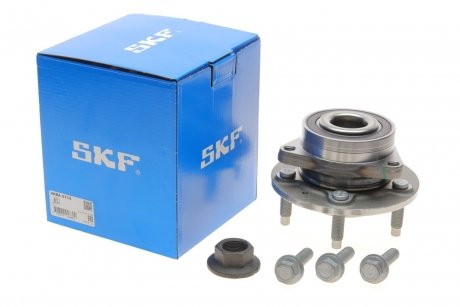 Підшипник колеса,комплект SKF VKBA 6715