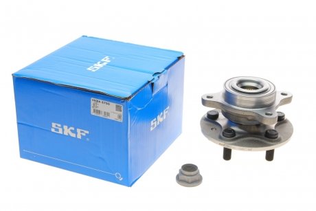 Комплект подшипника ступицы колеса SKF VKBA 6750 (фото 1)