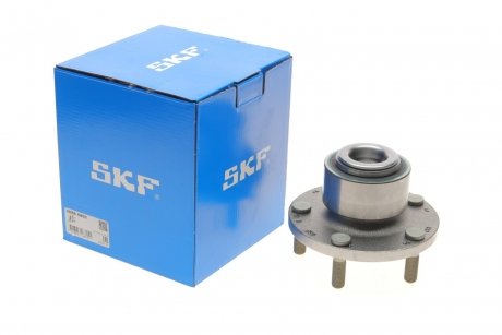 Підшипник ступиці, комплект MAZDA 3 "F "1,4/2,0L "03>> SKF VKBA 6800