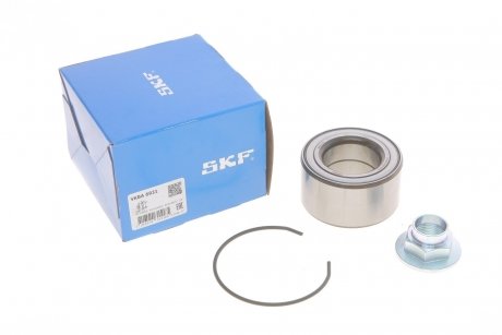 Подшипник колеса, комплект SKF VKBA 6931