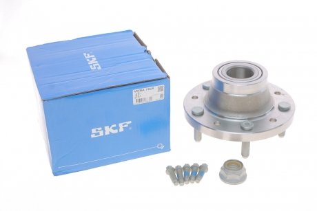 Подшипник колеса, комплект SKF VKBA 7029