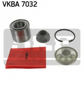 Комплект підшипника маточини колеса SKF ="VKBA7032" (фото 1)