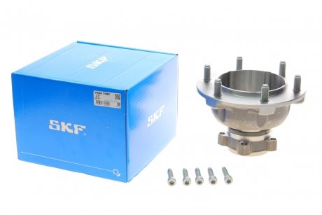 Комплект подшипника ступицы колеса SKF VKBA 7085