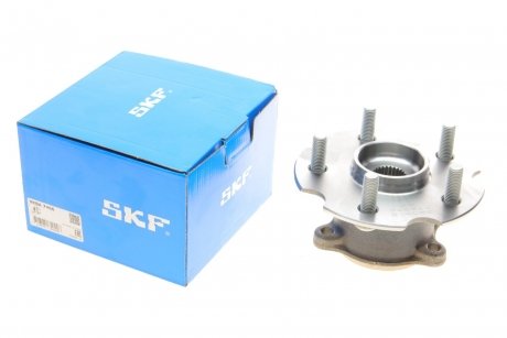 Комплект подшипника ступицы колеса SKF VKBA 7466