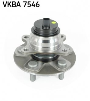 Підшипник колеса,комплект SKF VKBA 7546