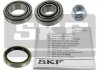 Подшипник колесный SKF VKBA 904 (фото 1)