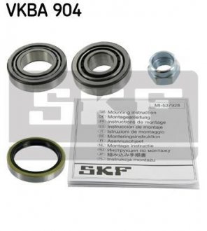 Підшипник колісний SKF VKBA 904 (фото 1)