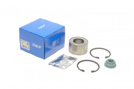 Подшипник колеса, комплект SKF VKBA 906