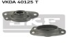 Опора стойки амортизатора SKF VKDA 40125 T (фото 1)