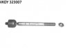 SKF CITROEN Тяга рулевая C3 Picasso 09- VKDY 323007