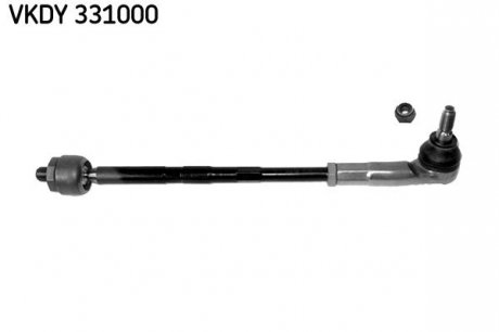 Поперечна рульова тяга SKF VKDY 331000 (фото 1)