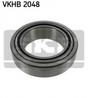 Подшипник ступицы колеса SKF VKHB 2048