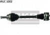 SKF VW Полуось лев.Passat 1.8./2.0/1.9D TD 88- VKJC 1002