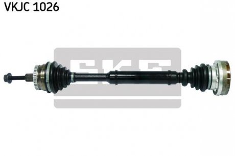 Піввісь SKF VKJC 1026 (фото 1)