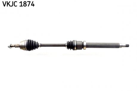 Приводная полуось SKF VKJC 1874