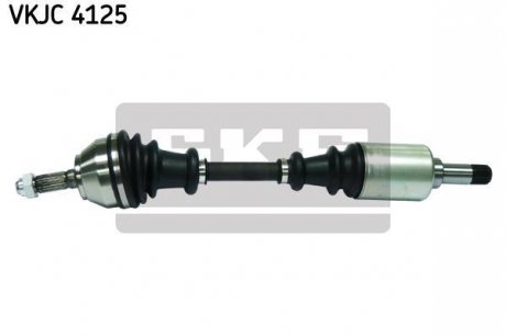 Приводна напіввісь SKF VKJC 4125