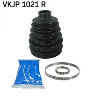Пыльник ШРУС резиновый + смазка SKF VKJP 1021 R (фото 1)