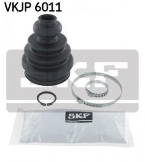 Комплект пильовиків гумових SKF VKJP 6011