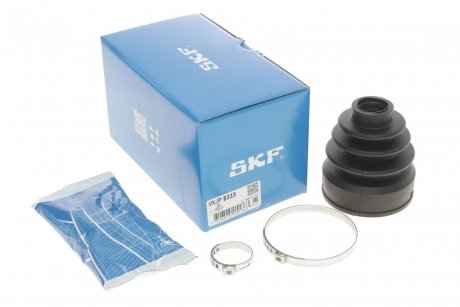 Комплект пильовиків гумових SKF ="VKJP8318" (фото 1)