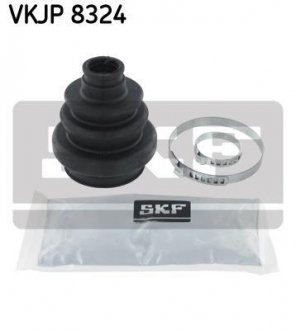Комплект пильників гумових. SKF VKJP 8324 (фото 1)