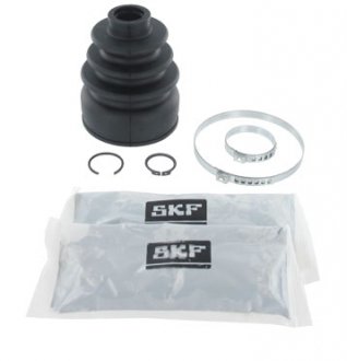 Ремонтний комплект пильника шруса з елементами монтажу SKF VKJP 8336 (фото 1)