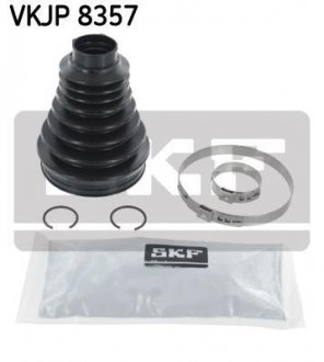 Пыльник ШРУС резиновый + смазка SKF VKJP 8357 (фото 1)