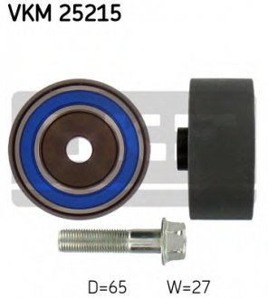 Ролик напрямний SKF VKM 25215