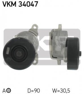 Натяг пасу SKF VKM 34047