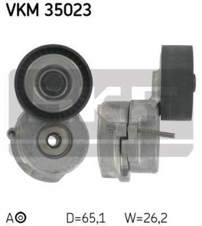 Натяжной механизм, 1.3CDTi 04- SKF VKM 35023 (фото 1)