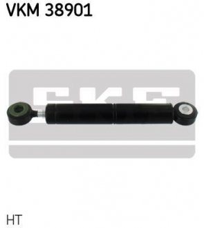 Ролик модуля натягувача ременя SKF VKM 38901