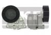 SKF KIA Натяжитель ремня клинового  CARNIVAL 2.9D 00.07- VKM 64013