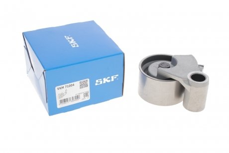 Натяжной ролик, ремень ГРМ SKF VKM 71004